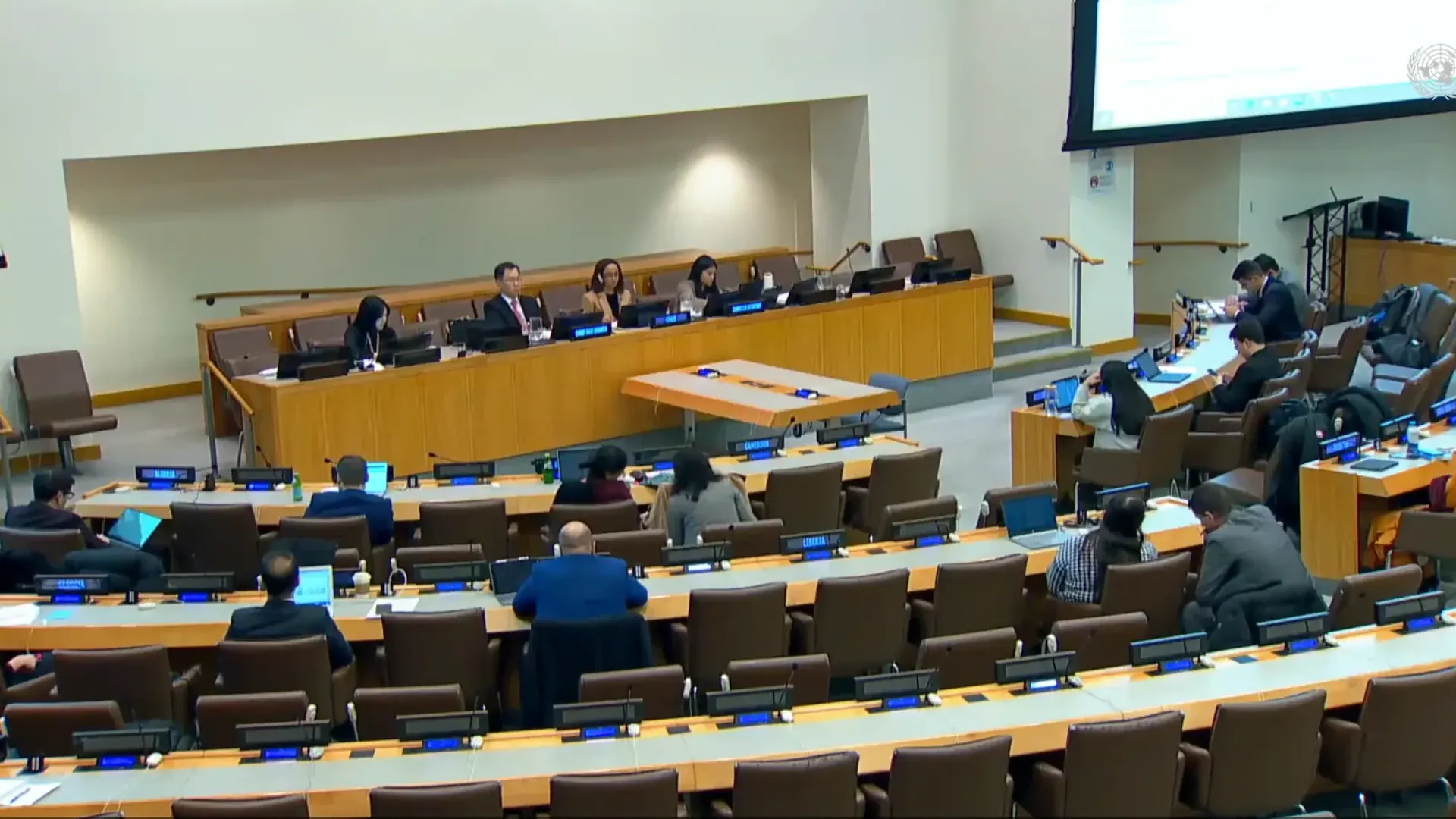 مؤسسة استجابة ذات صفة استشارية بـ ECOSOC